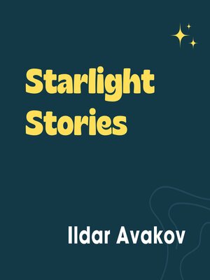 cover image of Starlight Stories
